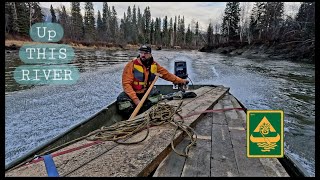 OffGrid Saga in a Canadian Wilderness Ep 36 [upl. by Leirbaj]