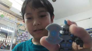 playing with roblox toys  unboxing video [upl. by Judenberg]