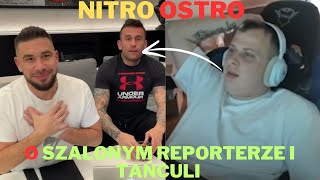 NITRO OSTRO O SZALONYM REPORTERZE I TAŃCULI ORAZ WALCE 2 NA 2 [upl. by Ennyl]