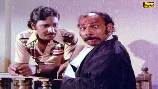 வக்கிலையே இப்படி கொழப்பிட்டீங்களேப்பா பாக்கியராஜ் Court comedy  Poi Saatchi justwatchtv [upl. by Nivlen]