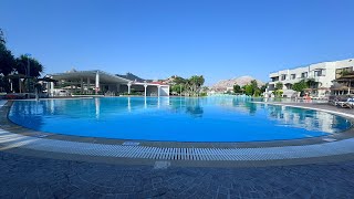 Leonardo Kolymbia Resort  Rhodes hotel walkthrough [upl. by Irah494]