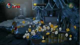 Lego Pirates of the Caribbean Walkthrough  Part 05  Isla De Muerta Story Mode [upl. by Shaikh778]