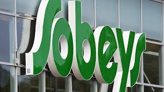 Canadian grocery chain Sobeys hit with cyberattack [upl. by Aleet]