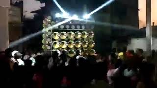 RV dj dhumal  light show Tiger song mix [upl. by Nylirehc191]