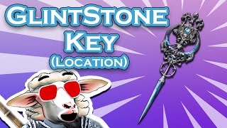 Glintstone Key Location Elden Ring [upl. by Ehtyde]