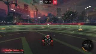 Tournoi rocket League 2v2 en live on essaye notre 3eme top 1 [upl. by Haelhsa437]