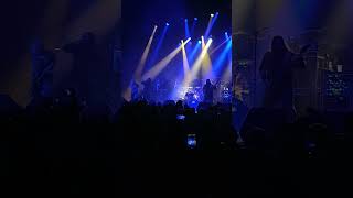 Obituary  clip 1 The Warfield in San Francisco [upl. by Eidnak]