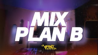 MIX PLAN B  SUS MEJORES ÉXITOS EL DÚO DEL SEX  DjVcent [upl. by Tshombe]