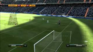 FIFA 12 GK Goal Keeper Virtual Pro Basic Tutorial [upl. by Elspeth]