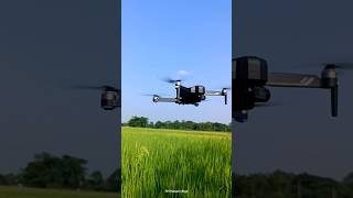 4k GPS drone fly review 🖤 shortvideo viralvideo newvideo drone view [upl. by Conroy]