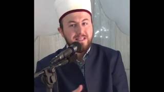 quotMuhammedi ﷺ u mrrol në fytyrëquot Hoxhë Qëndrim Jashari [upl. by Mitinger719]