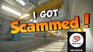 CS2 Faceit scam  I got scammed How scammers took all my skins story [upl. by Lauritz]