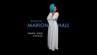 Marion Hall quotI Had Jesusquot Official Video [upl. by Konyn447]