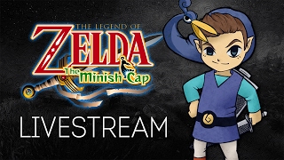 Minish Cap Livestream  Zeltik [upl. by Weixel892]