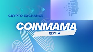 Coinmama crypto trading platform Review  Best online Brokers and trading platforms [upl. by Peatroy]