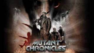 Mutant Chronicles Soundtrack  Take Off [upl. by Llenod55]