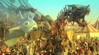 MONEGROS DESERT FESTIVAL 2013 OFFICIAL AFTERMOVIE LoveMonegros [upl. by Heshum]