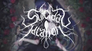 【Japanese Depressive Black Metal】Suicidal Ideation頤の雫Official Lyric Video [upl. by Annaig]