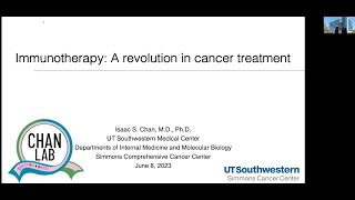 The Latest in Immunotherapy to Treat Cancer [upl. by Lambert]