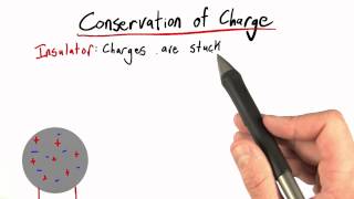 Conservation of Charge  Intro to Physics [upl. by Anelej]