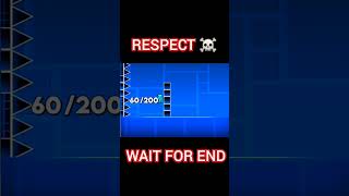 Ill Click 200 TIMES in Geometry Dash [upl. by Hoopes]