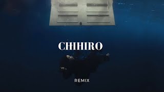 Billie Eilish  CHIHIRO Afro House Remix [upl. by Eidnahs88]