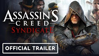 Assassins Creed Syndicate  Official 60 FPS Update Launch Trailer [upl. by Novia898]