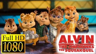 Alvin and the Chipmunks The Squeakquel 2009  We Are Family Full HD60FPS [upl. by Enerol165]