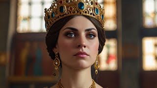 The Best Empress of the Byzantine Empire  Little History [upl. by Pall]