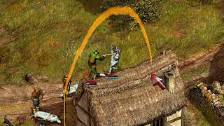 Robin Hood The Legends of Sherwood tutorial part 2 [upl. by Ttenaj]