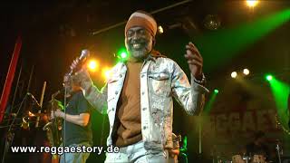 Lutan Fyah  13  Mightier Than Them All  Spliff Tail  05042023  Berlin [upl. by Pagas427]