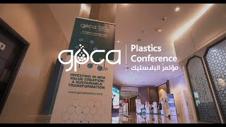 12th GPCA Plastics Conference event highlights [upl. by Ecirbaf]