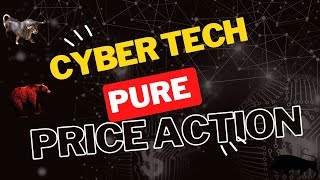 CYBER TECH SHARE PRICE ACTION [upl. by Percy]