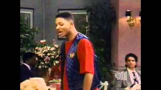 Fresh Prince  Goeffry Leaves Will Smith quotOoooo Am Iquot Uncle Phil loses it [upl. by Nibla]