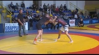 KAMIL MITOSEK vs BORYS MAŃKOWSKI [upl. by Dnomrej532]