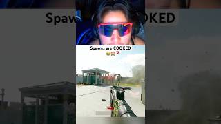 Spawns are COOKED blackops6 codbo6 callofduty cod bo6 blackops gaming gamer shorts [upl. by Anoniw]