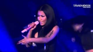 Nicki minaj  truffle butter Official Music video [upl. by Ardaid]