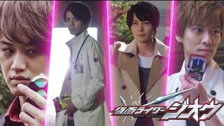 Kamen Rider ZiO All Legend Riders Come Back  Part 2 [upl. by Sandi708]