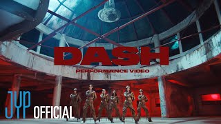 NMIXX “DASH” Performance Video [upl. by Sion]