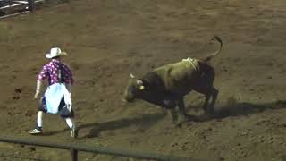 DOXA Extreme Rodeo  FreeStyle BullFighting 2017 [upl. by Harriett]