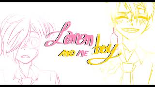 Lemon boy  Toilet Bound Hanakokun MITSUBA x KOU  ANIMATIC [upl. by Ynned848]