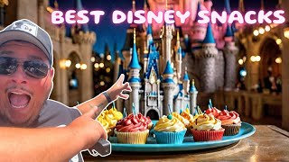 Best Magic Kingdom Snacks A Tasty Tour of Disney Worlds Treats [upl. by Marquez466]