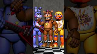 Mediocre Melodies Will Be in The Fnafs Upcoming Game fnaf williamafton fnaf6 ffps fnafmovie2 [upl. by Petes399]