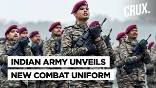 Army Day I New Uniform Unveiled As Army Chief Warns China Again PM Modi Congratulates Indian Army [upl. by Dev44]