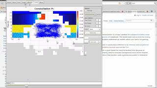 GNU Radio Tutorials Part 4  PhaseShift Keying PSK Constellations amp Autocorrelation [upl. by Paradies]