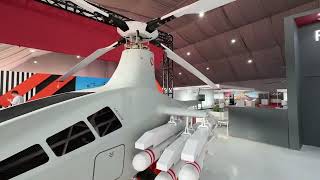 China’s drone tech at Dubai Helishow 2024 [upl. by Dragoon]