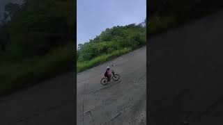 Timberland heights 🇵🇭 subscribe biker mtb cycling shortvideo viralvideo insta360 timberland [upl. by Blynn237]