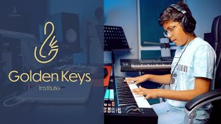 Pasoori  Reyon Mac Dsouza  Golden Keys Institute  4K [upl. by Zicarelli941]