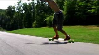 Longboarding Whirling Dervish [upl. by Breskin]