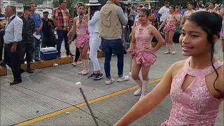 Desfile 15 de septiembre 2018  Colegios 5 al 7 [upl. by Valerye494]